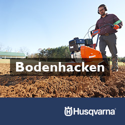 Husqvarna Bodenhacken