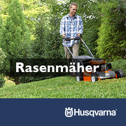 Husqvarna Rasenmher